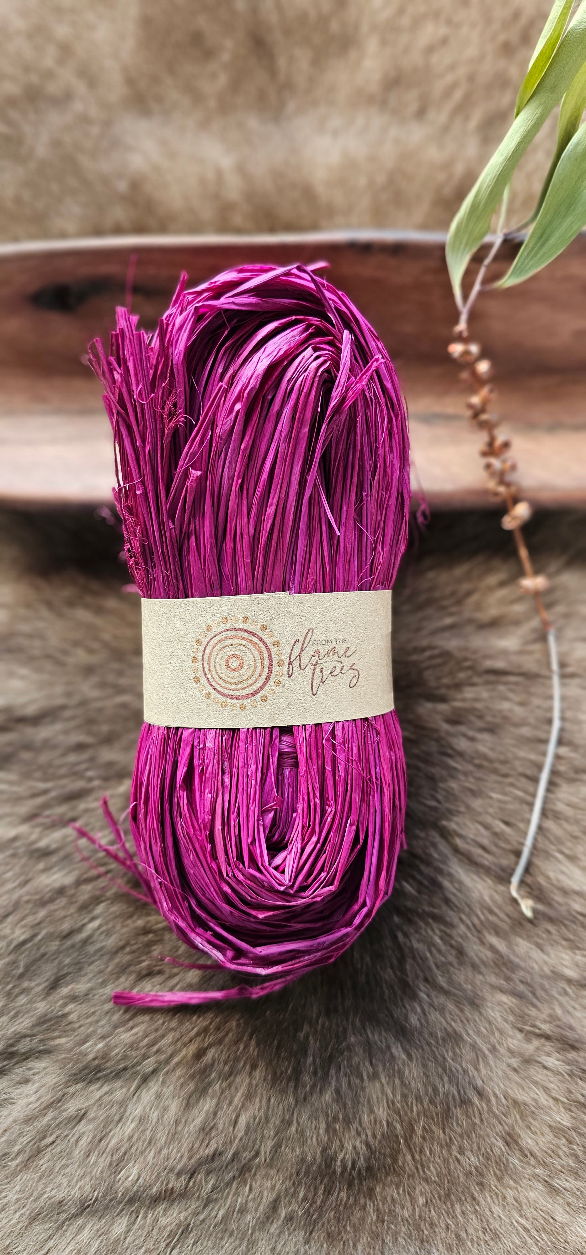 Raffia,Weaving Kits & Supplies – From The Flame Trees