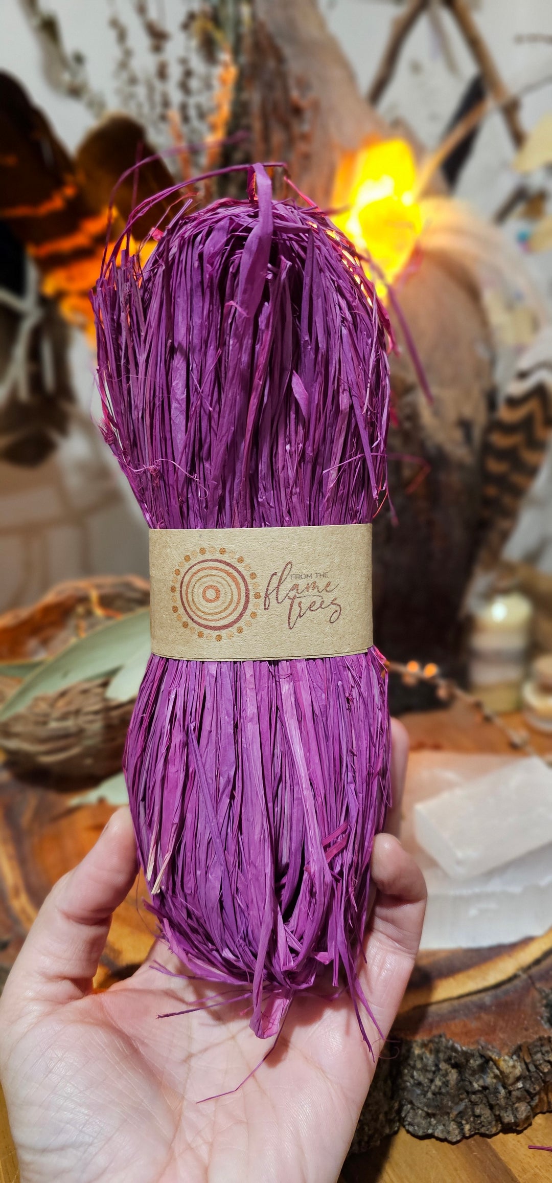 Waving Raffia Raffia,Weaving Kits & Supplies – From The Flame Trees