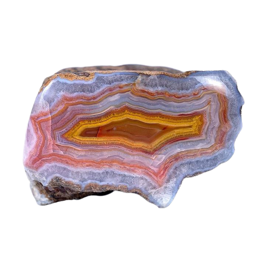 Crystal Dictionary From The Flame Trees