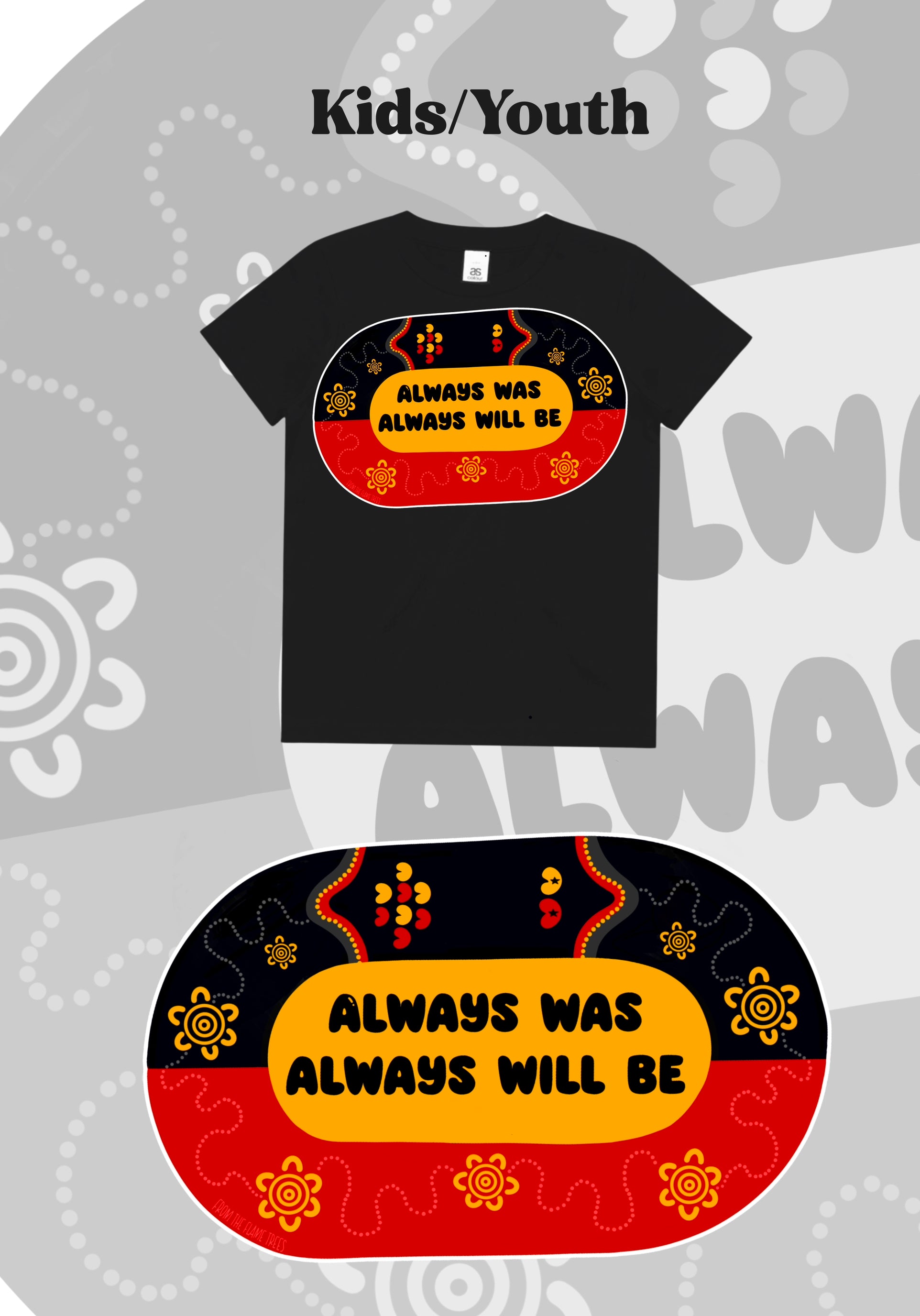 Skating On Sacred Land - Always Was, Always Will Be