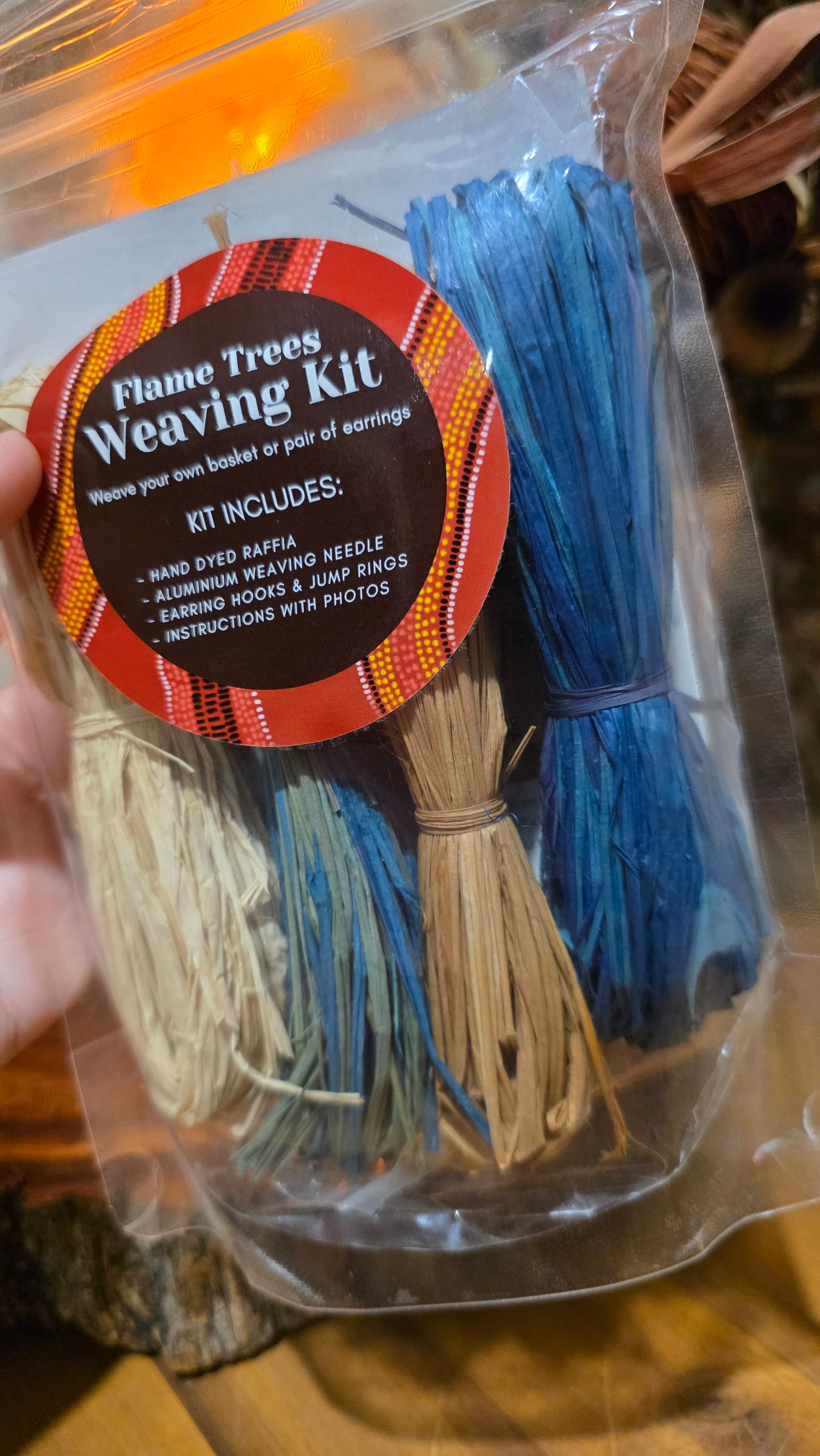 Weaving Starter Kit 40g - Multicolour #5
