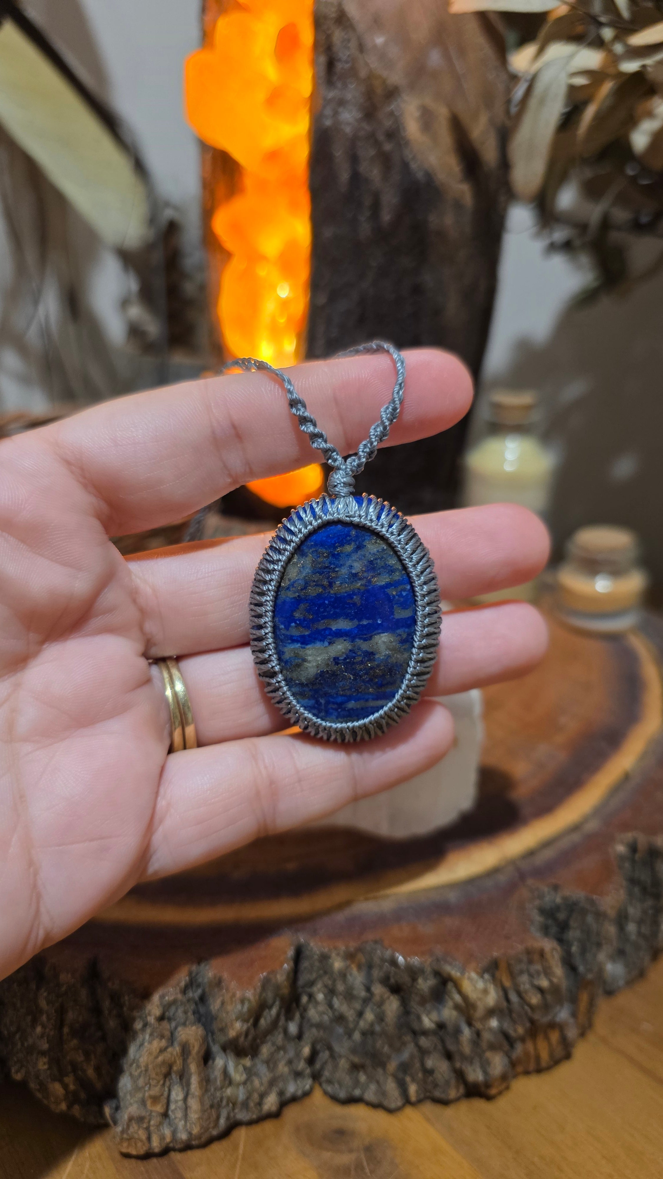 Lapis Lazuli Necklace