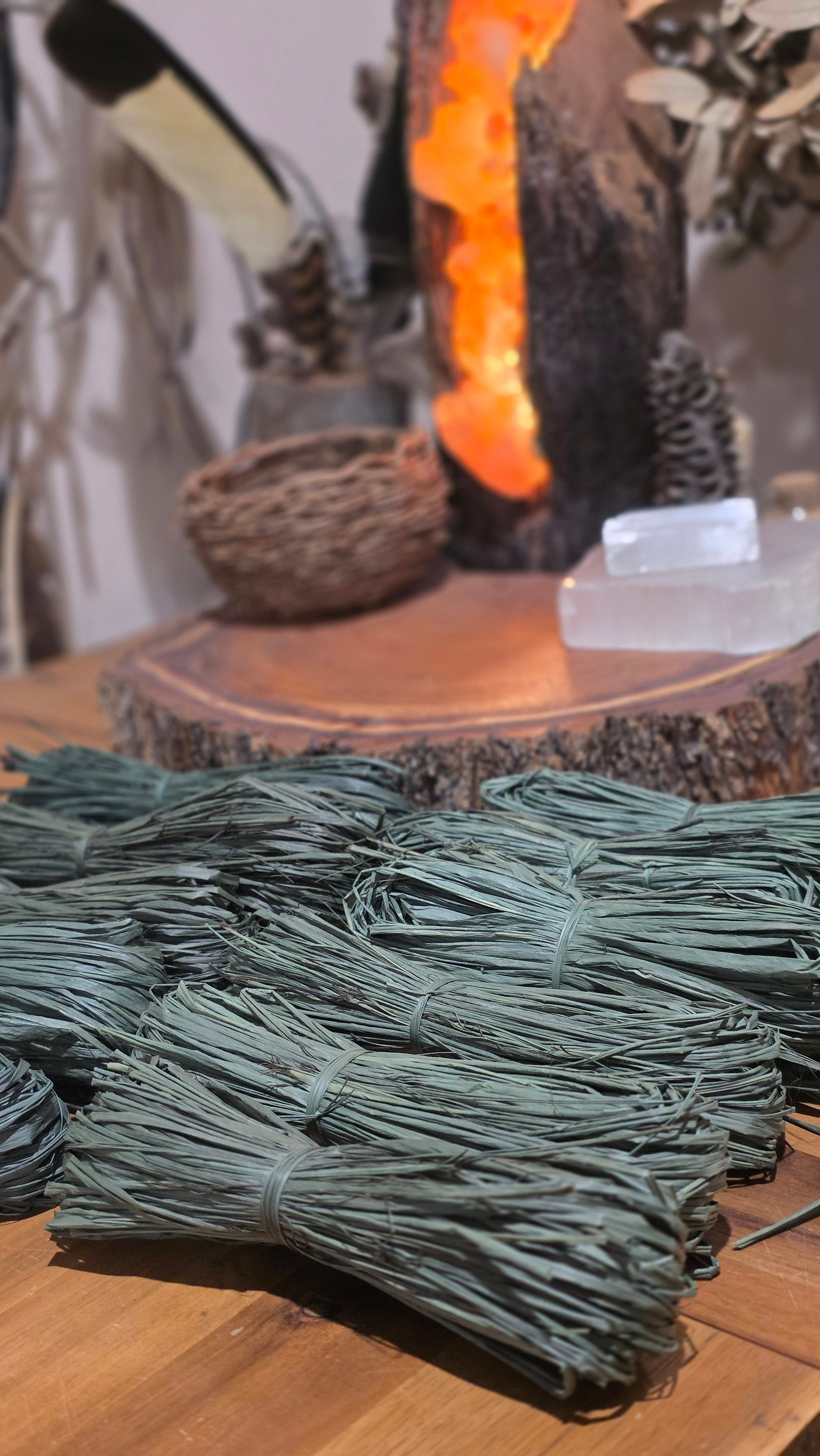 Raffia 25g - Sage