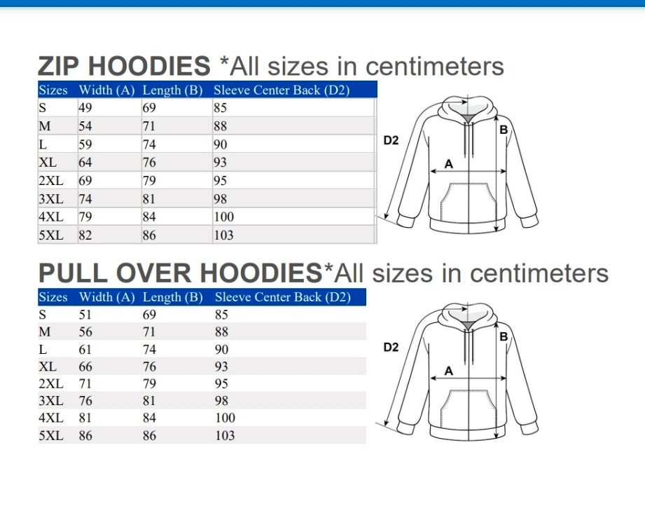 Southern Sky Navigation Hoodie